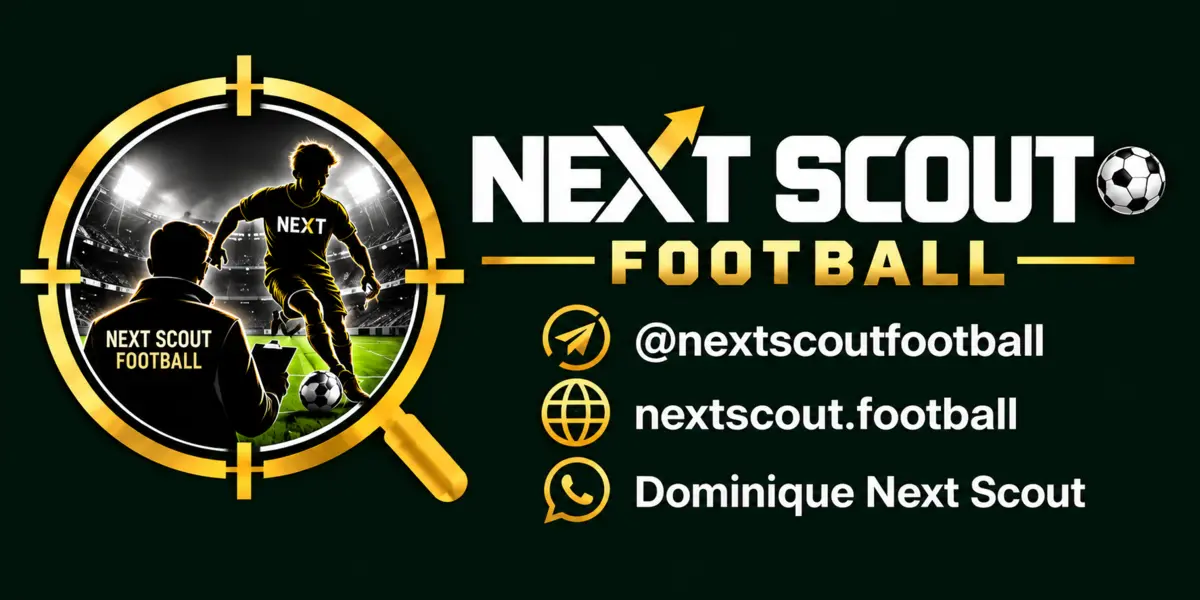 Logo Next Scout Football