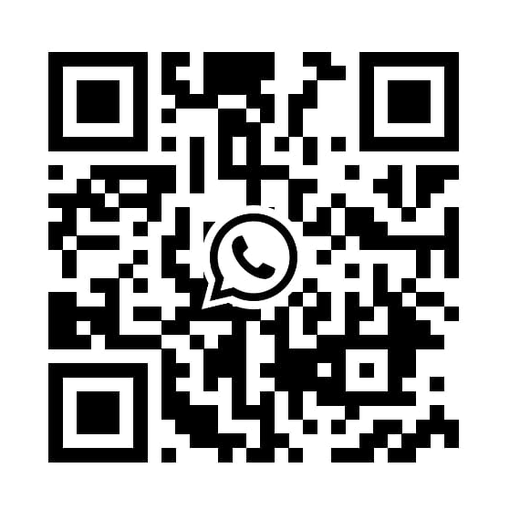 QR code WhatsApp de Dominique Next Scout