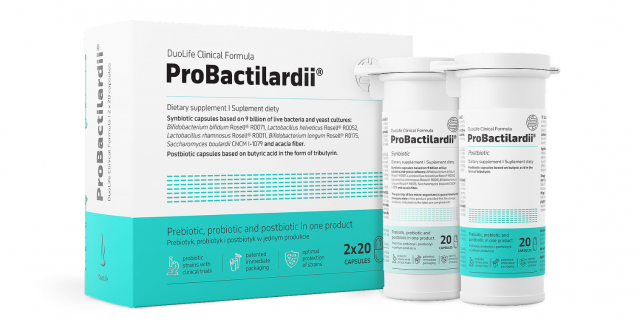 DuoLife Clinical Formula ProBactilardii